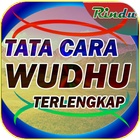 Tata Cara Doa Niat Wudhu 01 Zeichen