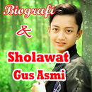 Biodata Lengkap Gus Azmi Askandar dan Sholawat APK