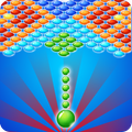 Bubbles shooter fruits