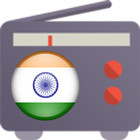 रेडियो भारत आइकन