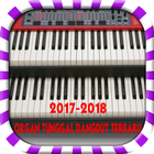 Organ tunggal Dangdut Full 2017 biểu tượng