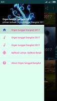 Organ tunggal Dangdut Full 2017 imagem de tela 2