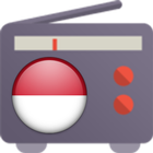 Radio Indonesia 图标