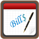 APK Bills - Expense Monitor Remind