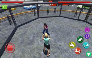 Grand Street Girls Real Fighting Club Revolution screenshot 3