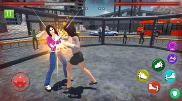 Grand Street Girls Real Fighting Club Revolution penulis hantaran