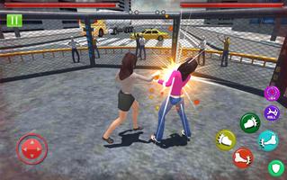 Grand Street Girls Real Fighting Club Revolution screenshot 2