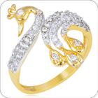 Wedding Ring Design 2016 आइकन