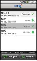 BT MeetMe Mobile Controller capture d'écran 1