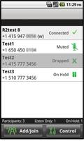 MeetMe Mobile Controller capture d'écran 1