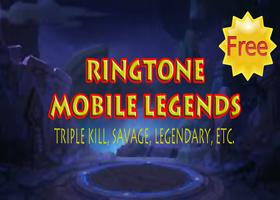 Ringtone Kill Mobile Legend capture d'écran 1