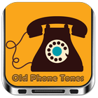 Popular Old Phone Ringtone icône