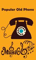 Popular Old Phone Ringtone Plakat