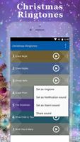 Christmas ringtones,Merry Christmas Ringtone screenshot 1