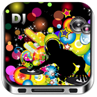 DJ Remix Ringtone ikona