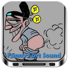Funny Fart Sound icône