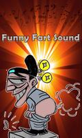 Funny Fart Sound Plakat
