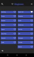 Ringtones screenshot 2