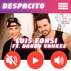 آیکون‌ Luis Fonsi Despacito