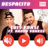 Luis Fonsi Despacito icon