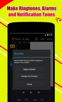 Hello Ringtone Creator & Editor - App free screenshot 3