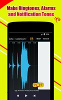 Hello Ringtone Creator & Editor - App free screenshot 1