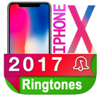Icona TOP Iphone X Ringtones 2017