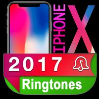 1 Schermata TOP Iphone X Ringtones 2017