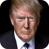 Donald trump soundboard icon