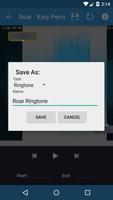 Set Ringtone Pro (mp3 cutter) screenshot 2