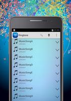 Ringtone MP3 Maker capture d'écran 1