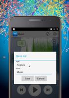 Ringtone MP3 Maker capture d'écran 2