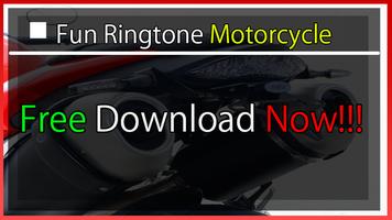 Fun Ringtone MOTORCYCLE OFFLINE capture d'écran 2