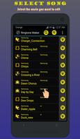 Ringtone Maker پوسٹر