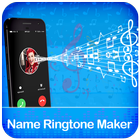 Name Ringtone Maker-icoon