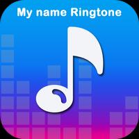 Name Ringtone Maker পোস্টার