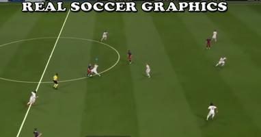 Messi Ronaldo Soccer Game capture d'écran 2