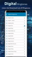 Digital Ringtone ảnh chụp màn hình 3