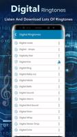 Digital Ringtone capture d'écran 3