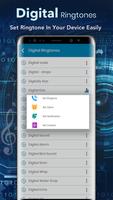 Digital Ringtone capture d'écran 2