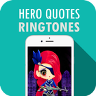 Ringtones Mp3 ML Hero アイコン