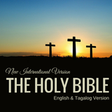 ikon Niv Bible English Tagalog