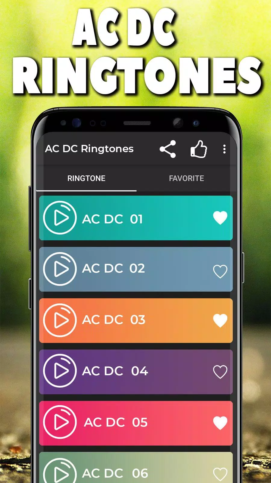 AC DC Ringtones Free APK for Android Download
