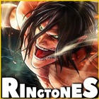 Attack On Titan Ringtones Free ⭐⭐⭐⭐⭐ icono