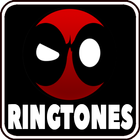 Deadpool Ringtones Free icône