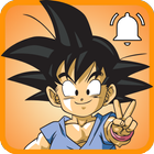Dragon Ball Z Ringtones Free icône
