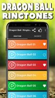 Dragon Ball Z Ringtones Free Affiche