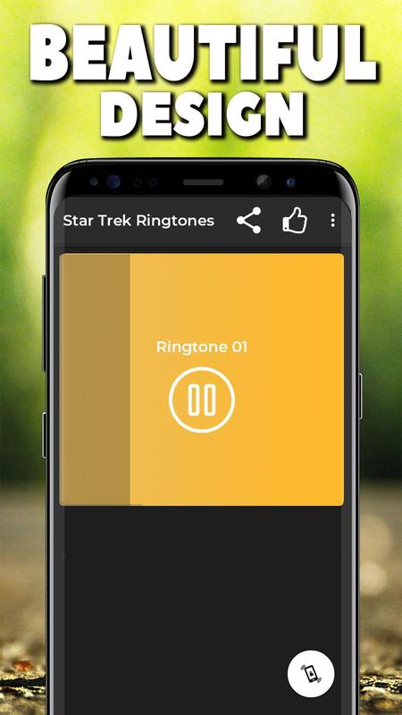 star trek ringtones free for android apk download