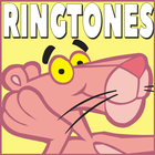 Pink Panther Ringtone Free icône