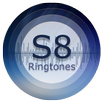 Popular Galaxy S8 Ringtones APK